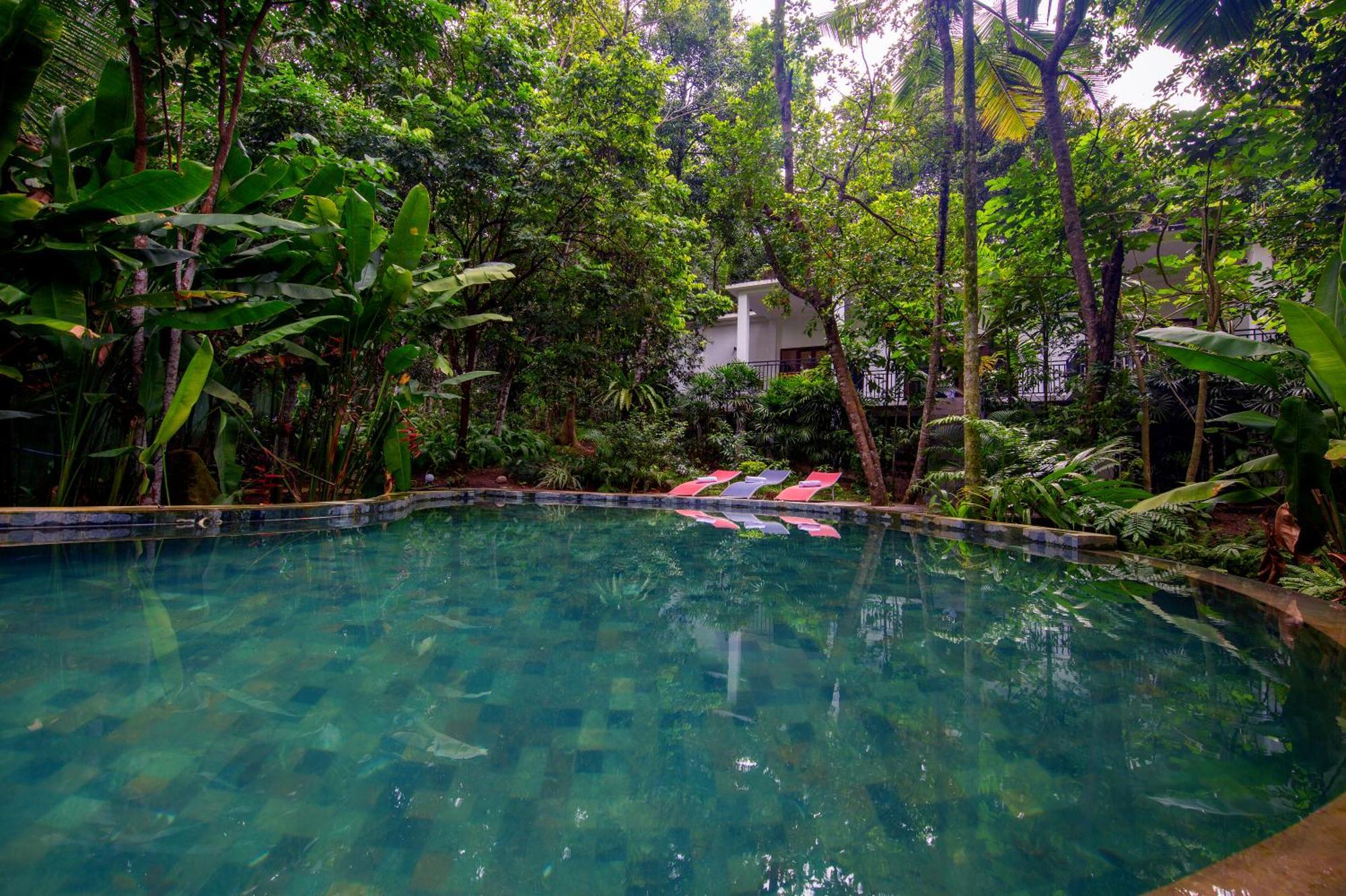 Wild Nest Villa Унаватуна Екстер'єр фото