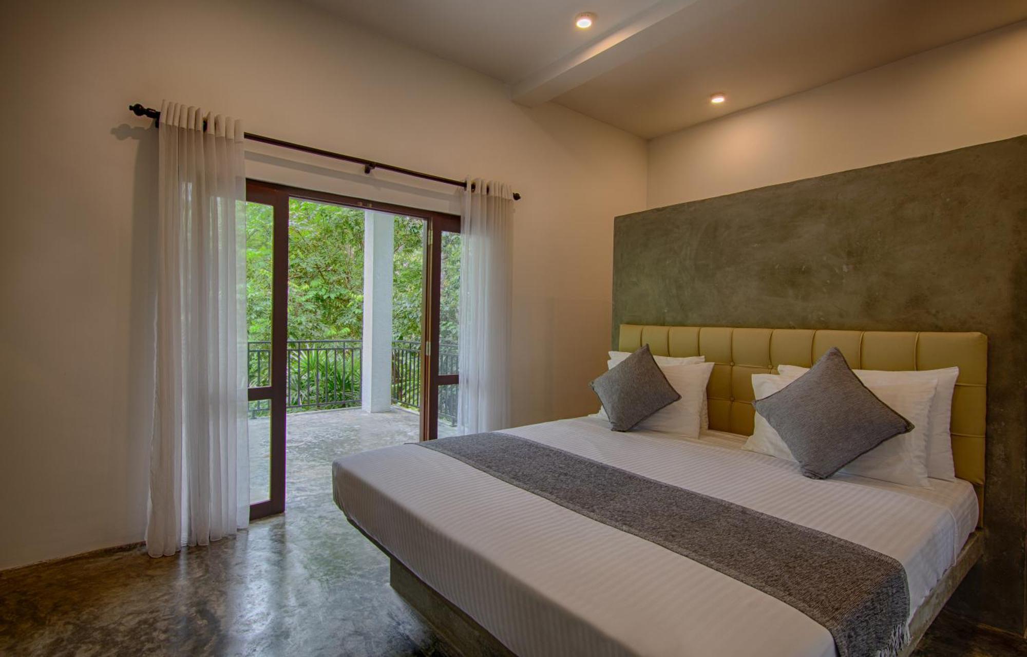 Wild Nest Villa Унаватуна Екстер'єр фото