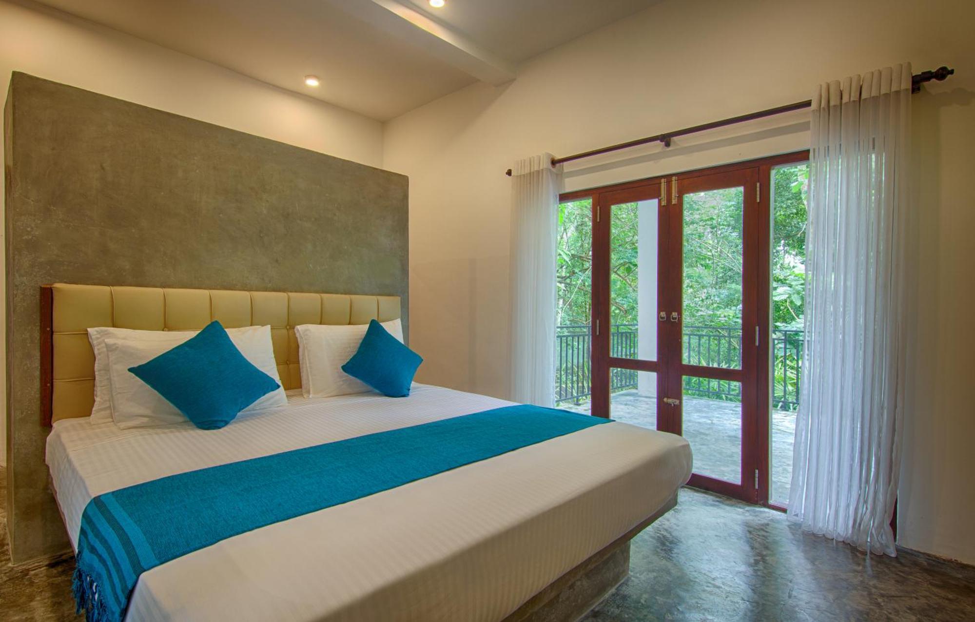 Wild Nest Villa Унаватуна Екстер'єр фото