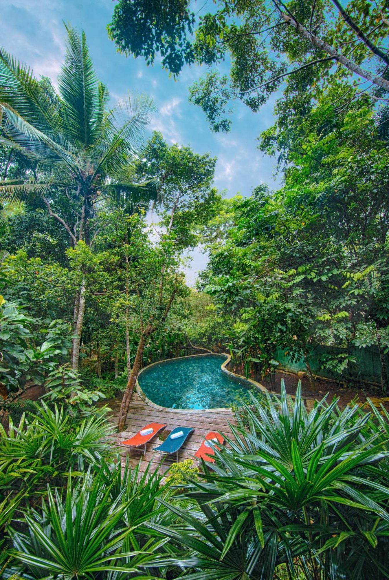 Wild Nest Villa Унаватуна Екстер'єр фото