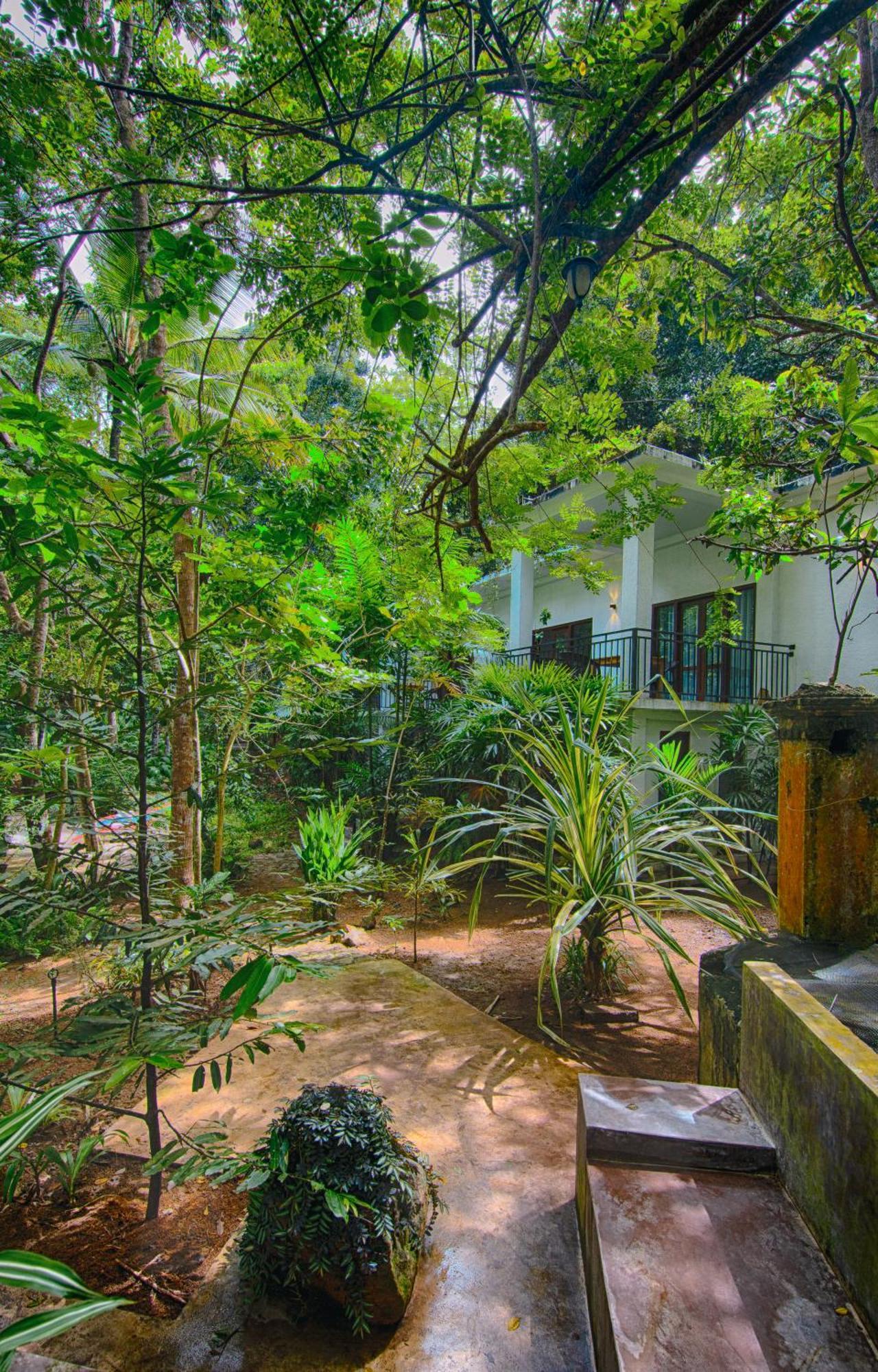 Wild Nest Villa Унаватуна Екстер'єр фото